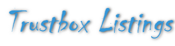 Trustbox Listings Trustbox Listings