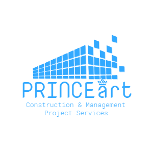 PrinceArt – Construction and web presence